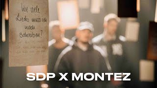 Musik-Video-Miniaturansicht zu Wie viele Lieder muss ich noch schreiben? Songtext von SDP & Montez