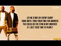 dvsn Between Us Lyrics ft Snoh Aalegr