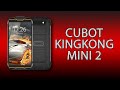 Відеоогляд Cubot Kingkong mini 2 3/32GB Yellow