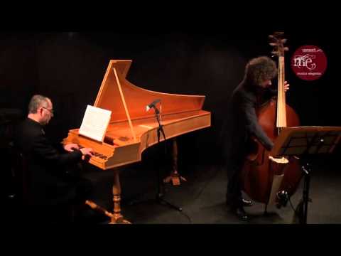 MATTEO CICCHITTI & MUSICA ELEGENTIA - Willem de Fesch - Sarabande