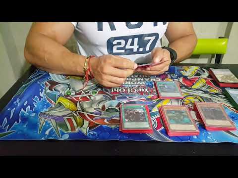 2nd place full spyral. Main deck side deck and extra deck. Machala ecuador.