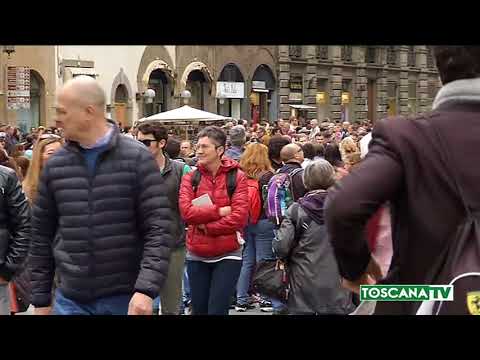 2018-03-26 FIRENZE - TURISMO, BOOM DI PRESENZE CITTÀ METROPOLITANA