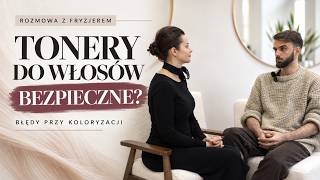 ⚠️ Dlaczego kolor włosów nie wychodzi? Fryzjer zdradza błędy klientek