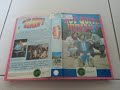 Opening And Closing To Not Quite Human 2 Walt Disney Home Video VHS New Zealand 1990