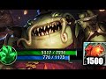 Perfect Game for Hearsteel Tahm Kench - No Arm Whatley