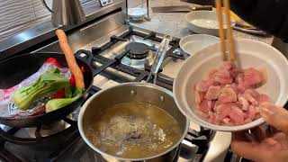 New Year Long Life Noodles