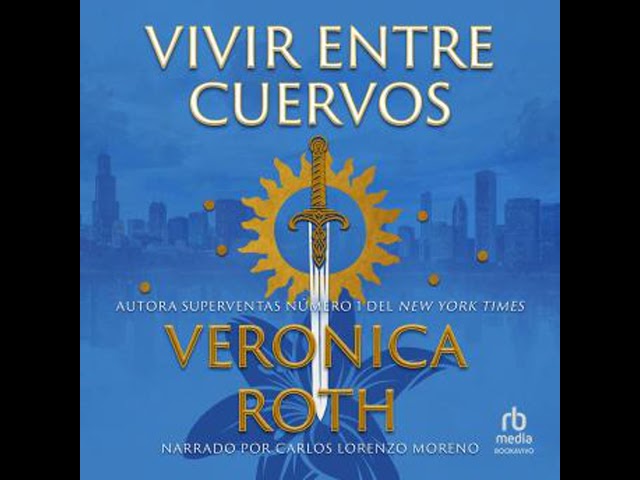 Vídeo relacionado con Vivir entre cuervos: (El portador de la maldición, Libro 1)