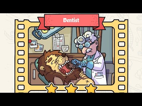 Find Out Discovery Dentist | Walkthrough прохождения