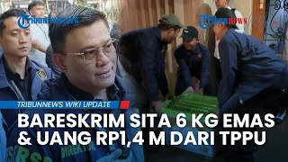 Imbas Tambang Ilegal Rp25,8 Triliun: Bareskrim Sita 6 Kg Emas & Uang Rp1,4 Miliar Kasus TPPU Jatim