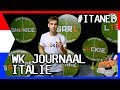 3 MILJARD PIZZA'S & EN DE TEEN VAN LIEKE MARTENS | ZAPPSPORT WK JOURNAAL
