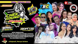 Download lagu LIVE STREAMING CHEKSOUND STRABAS MSUIC - JL. RAJAWALI MERUYA SELATAN | F PRO CHANNEL mp3 Download lagu LIVE STREAMING CHEKSOUND STRABAS MSUIC - JL. RAJAWALI MERUYA SELATAN | F PRO CHANNEL mp3
