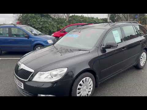 12 Plate Skoda Octavia Detailed Walkaround
