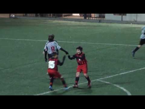2016-17 / CBS Giovanissimi 2003: Lascaris-CBS  4-2 (Torneo F.Costantino)
