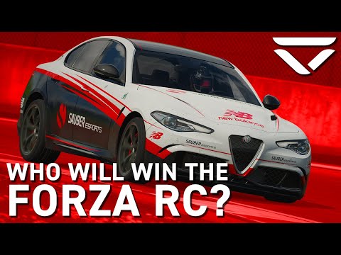 How does the FORZA RC work?? Esports 101!