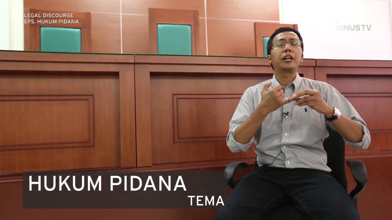 Hukum Pidana