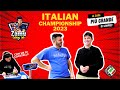 CAMPIONATO ITALIANO 2023 - Con @Hydemagician  e Record Nazionale di Locatelli!