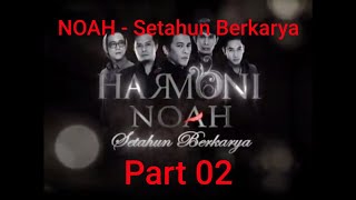 Download lagu NOAH - Hidup Untukmu, Mati Tanpamu (Audio Konser Setahun Berkarya) mp3
