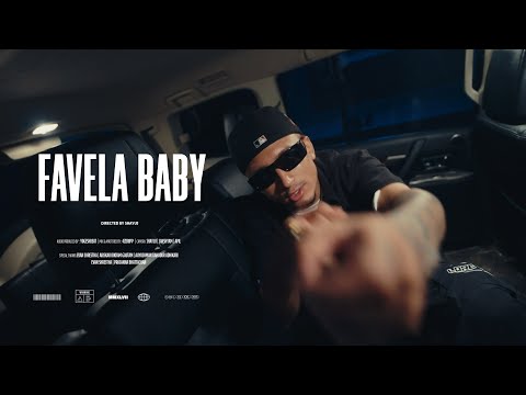 JAMESY - FAVELA BABY (prod. ‪@YogeshBeats )