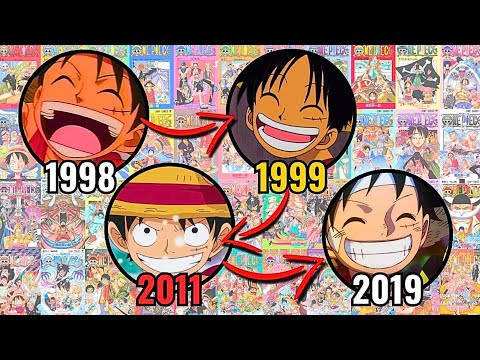 Explaining Every One Piece Animation Update