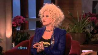 Cyndi Lauper Talks About &#39;Celebrity Apprentice&#39; Controversy