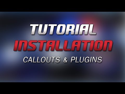 GTA 5 LSPDFR How to install callouts and plugins PART 2