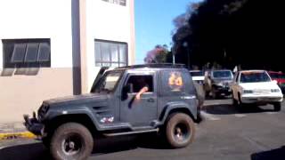 preview picture of video 'Encontro de Jeep em Capivari SP 2012'