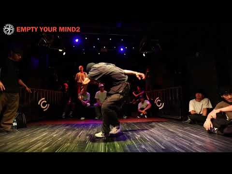 【TOP16】T-LONE vs Yurawski │ EMPTY YOUR MIND2 │ FEworks