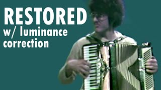 &quot;Weird Al&quot; Yankovic - My Bologna (Restored Video-clip, Dec 1979)