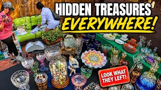 Treasure at this garage sale