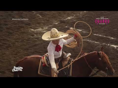 Martín Perea lider en la tabla del Charro completo