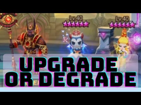MY UPDATE KHMUN, ORION, YEN AFTER FRR[1-2-2021]  - SUMMONERS WAR