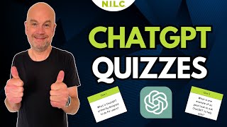 HOW TO Create Interactive Flashcard Quizzes in ChatGPT