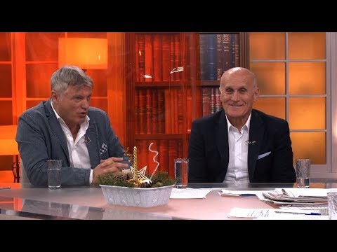 Lazanski uzimao delove oborenih aviona / Skandal oko Nasera Orica - DJS - (TV Happy 10.12.2018)