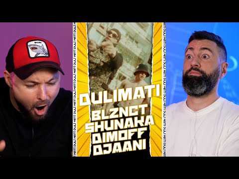 BLZNCT X SHUNAKA X DIMOFF X DJAANY - INTRO REMIX [Duli & Mati Reaction] 2023