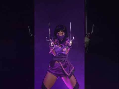 Mileena Wins Flawless Victory 💜 Mortal Kombat Transition 💪😤💥