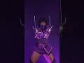 Mileena Wins Flawless Victory Mortal Kombat Transition