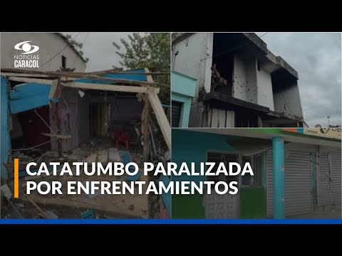 Éxodo de campesinos en el Catatumbo: llamado urgente al Gobierno Nacional