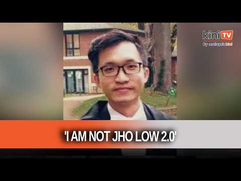 I am not Jho Low 2.0, says Rafizi's ex-aide