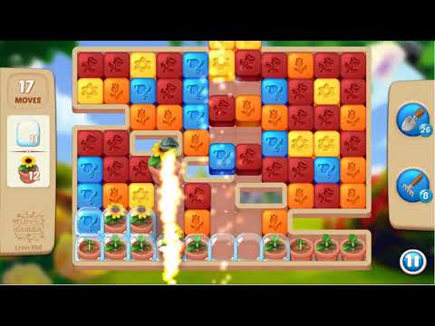 Lily's Garden Level 656 - No Boosters