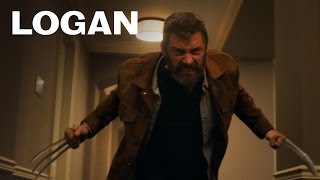 Logan Film Trailer