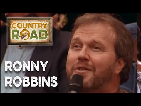 Ronny Robbins   "El Paso"