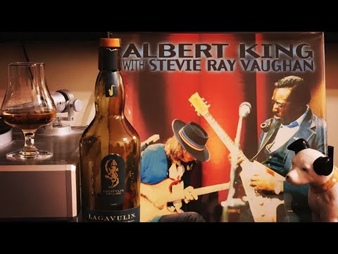 Albert King with Stevie Ray Vaughan : In Session (Remaster 96kHz.24-Bit. 1080p HD)