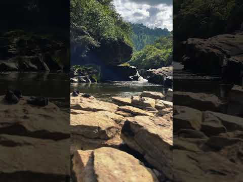 Estrecho del Magdalena en San Agustín, Huila 🇨🇴❤️‍🔥 #juanoellaboyano #turismo #colombia