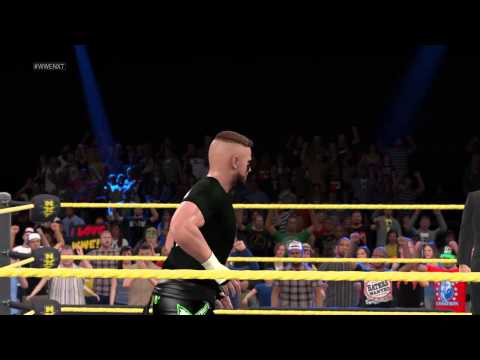 WWE 2K15 My Career Mode Pt4 ¦ BADMAN PRIUS