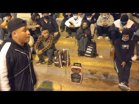 BRAYAN vs FAYER / Batallón 🦝🔥