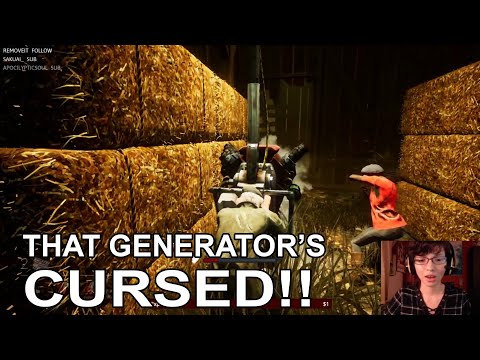 Steam Community :: Video :: [Dead by Daylight] Exploding Generators ft ...