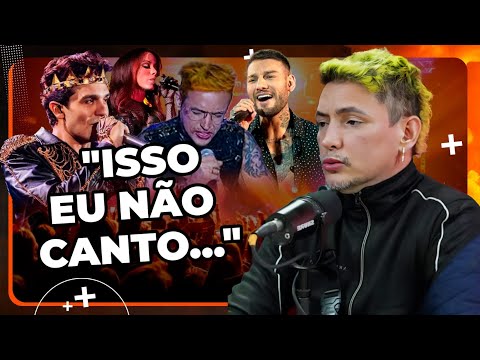 WHAT DOES RICKY VALLEN NOT SING AT ALL?