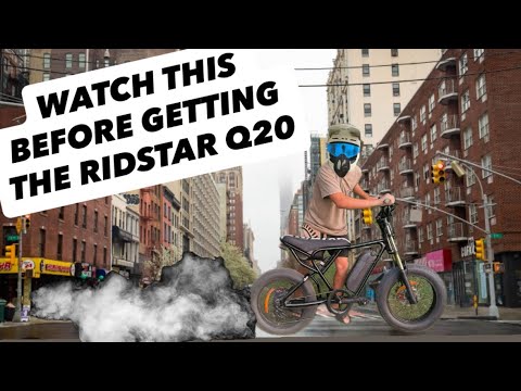 Watch This Before Getting The Ridstar Q20