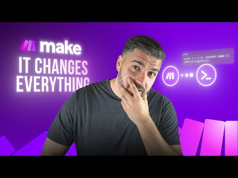 Why This New Make Feature Is a Game Changer!