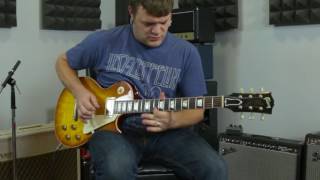 Video thumbnail for Wampler Bravado, The Pedal Platform Amp by Wampler Pedals